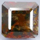 21.8 CT.RARE BIG NATURAL OV ORANGE TANZANIA HESSONITE