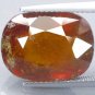 15.12 CT.RARE BIG NATURAL OV ORANGE TANZANIA HESSONITE