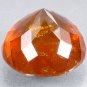10.57 CT.BIG RARE NATURAL RD ORANGE RED HESSONITE