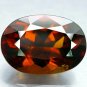 6 CT.RARE EYE CLEAN NATURAL OV MANDARIN HESSONITE