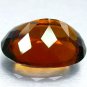 6 CT.RARE EYE CLEAN NATURAL OV MANDARIN HESSONITE