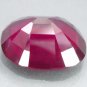 14.55 CT.HUGE NATURAL100% OVAL RICH RED MADA RUBY