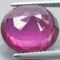 9.08 CT.BIG NATURAL100% MADAGASCAR OVAL RED RUBY