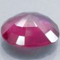 9.1 CT.BIG NATURAL100% OVAL JUICY RED MADAGASCAR RUBY
