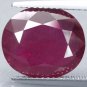 6.16 CT.BIG NATURAL100% OVAL MADAGASCAR RED RUBY