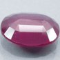 6.16 CT.BIG NATURAL100% OVAL MADAGASCAR RED RUBY