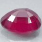 8.22 CT.NATURAL 100% OVAL MADAGASCAR RICH RED RUBY