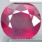 10.04 CT.BIG NATURAL 100% OVAL MADAGASCAR RED RUBY