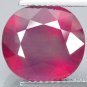 10.04 CT.BIG NATURAL 100% OVAL MADAGASCAR RED RUBY