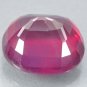 10.04 CT.BIG NATURAL 100% OVAL MADAGASCAR RED RUBY