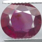 3.21 CT.NATURAL 100% JUICY RASPBERRY RED MADA RUBY