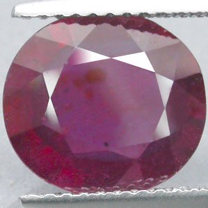3.21 CT.NATURAL 100% JUICY RASPBERRY RED MADA RUBY