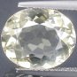 4.17 CT.VVS 1 NATURAL OVAL TANZANIA YELLOW SCAPOLITE