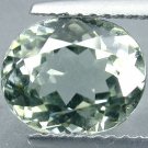 3 CT.VVS 1 NATURAL OV TANZANIA SILVER GREEN TOURMALINE