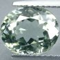 3 CT.VVS 1 NATURAL OV TANZANIA SILVER GREEN TOURMALINE