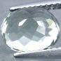 3 CT.VVS 1 NATURAL OV TANZANIA SILVER GREEN TOURMALINE