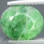 4.29 CT.RARE NATURAL OV MYANMA RICH GREEN JADE