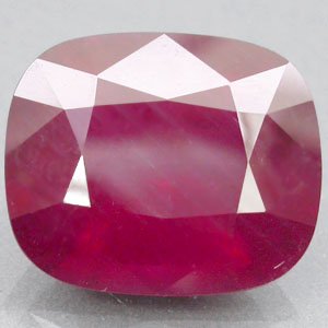10.09 CT.RARE COLOR NATURAL OVAL RICH HOT RED RUBY