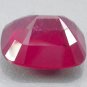 10.09 CT.RARE COLOR NATURAL OVAL RICH HOT RED RUBY