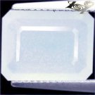 3.89 CT.RARE NATURAL EMERALD OCEAN BLUE AFRICA CARNELIAN
