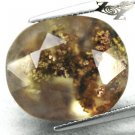 17.9 CT.BIG COLLECTION RARE NATURAL OVAL CRYSTAL YELLOW AFRICA TREE AGATE