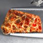 2.05 CT.NATURAL IRIDESCENCE XTREM PLAY COLOR 2 SIDE DRAGON SKIN AMMOLITE SLAB