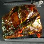7.13 CT.BIG ROUGH NATURAL IRIDESCENCE PLAY RAINBOW COLOR DRAGON STEP AMMOLITE
