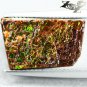 3.05 CT.RARE GRADE NATURAL IRIDESCENCE PLAY RAINBOW COLOR DRAGON SKIN AMMOLITE