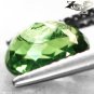 2.25 CT.UNUSUAL RARE NATURAL OVAL PLAY RAINBOW COLOR RICH TOP GREEN APATITE