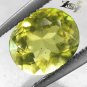 RARE COLOR NEW MINE NATURAL OVAL RICH OLIVE GREEN TANZANIA APATITE 1.72 CT.LIMITED