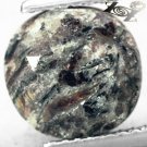 3.33 CT.RARE NATURAL OVAL SPARK ORANGE PLATES MATRIX WHOLE ASTROPHYLITE GEM