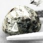 3.33 CT.RARE NATURAL OVAL SPARK ORANGE PLATES MATRIX WHOLE ASTROPHYLITE GEM