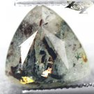 6.47 CT.RARE NATURAL TRILLION SPARK RICH ORANGE PLATES MATIRX ASTROPHYLITE GEMS