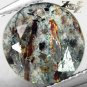 4.42 CT.RARE NATURAL ROUND SPARK ORANGE PLATES WHOLE RUSSIA ASTROPHYLITE GEM
