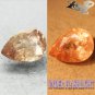 3.44 CT.RARE NATURAL PEAR RICH SALMON PEACH COLOR SHIFT FRANCE FERRO AXINITE GEM