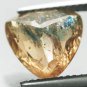 3.59 CT.BIG RARE NATURAL TRILLION CHAMPAGNE BLUE COLOR SHIFT MAGNESIO AXINITE