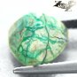 4.56 CT.RARE NATURAL TRILL AZURE BLUE GREEN WHITE TENORITE AZURITE CHRYSOCOLLA