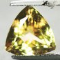 2.57 CT.VVS 1 FULL FIRE NATURALTRILLION RICH YELLOW MADAGASCAR BERYL GEMSTONE