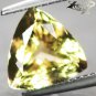 2.57 CT.VVS 1 FULL FIRE NATURALTRILLION RICH YELLOW MADAGASCAR BERYL GEMSTONE