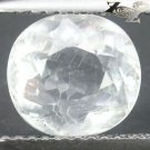 2.51 CT.RARE EYE CLEAN NATURAL OVAL RAINBOW DIAMOND FLASH MADAGASCAR WHITE CALCITE