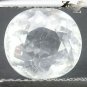 2.51 CT.RARE EYE CLEAN NATURAL OVAL RAINBOW DIAMOND FLASH MADAGASCAR WHITE CALCITE