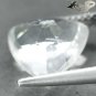 3.55 CT.RARE FULL RAINBOW NATURAL TRILLION XTREM DIAMOND FLASH WHITE CALCITE GEM