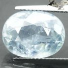 10.79 CT.ULTRA RARE BIGGEST IN eBay NATURAL OVAL OCEAN BLUE CELESTITE CELESTINE