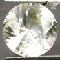 7.67 CT.FULL FIRE FLAWLESS NATURAL ROUND TEXAS CUT BRANDY YELLOW CITRINE