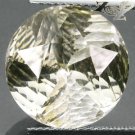 9.28 CT.FULL FIRE FLAWLESS NATURAL ROUND TEXAS CUT BRANDY YELLOW CITRINE