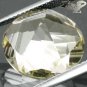 9.28 CT.FULL FIRE FLAWLESS NATURAL ROUND TEXAS CUT BRANDY YELLOW CITRINE