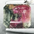 2.43 CT.RARE NATURAL EMERALD RICH MAGENTA RED CRYSTAL MATRIX WHOLE EUDIALYTE