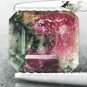 2.43 CT.RARE NATURAL EMERALD RICH MAGENTA RED CRYSTAL MATRIX WHOLE EUDIALYTE