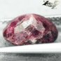 3.03 CT.RARE NATURAL OVAL MAGENTA RED CRYSTAL CANADA EUDIALYTE LOOSE GEMS