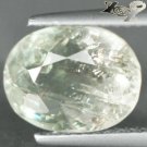 3.45 CT.RARE FIRELY NATURAL OVAL SPARK ORANGE YELLOW ILLUSION CONFETTI SUNSTONE